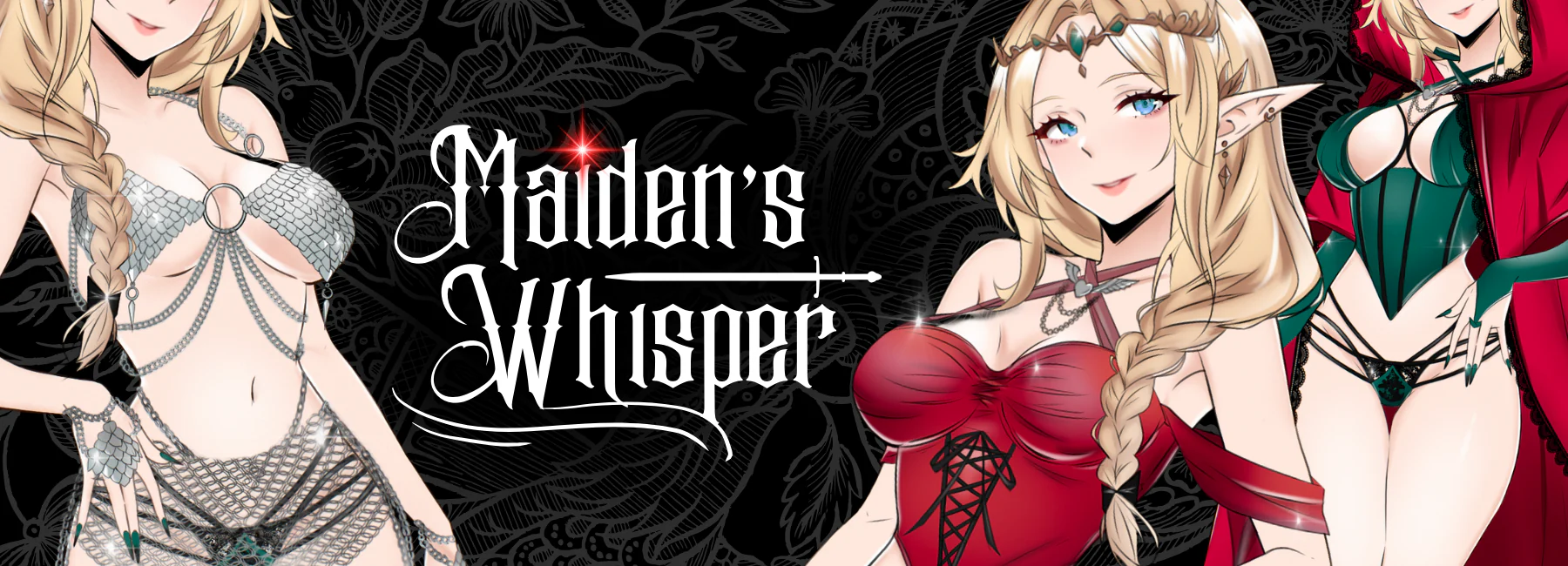 Anime-Inspired Fashion and Lingerie